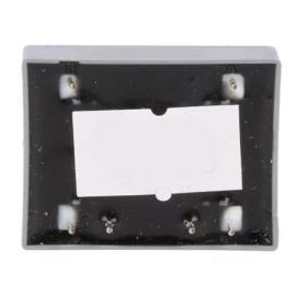 Trafo EI 0,6VA 230V/2x12V 2x0,025A EI 30/5 izol.