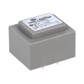 Trafo EI 1,5VA 230V/12V 0,12A EI 30/10.5 izolirani