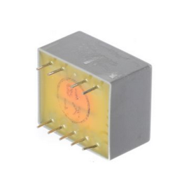 Trafo EI 1,5VA 230V/24V 0,062A EI 30/10.5 izol.