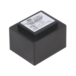 Trafo EI 2VA 230V/6V 0,25A EI 30/12,50 izol.