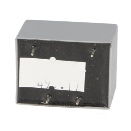 Trafo EI 2VA 230V/9V 0,22A EI 30/12.5 izolirani
