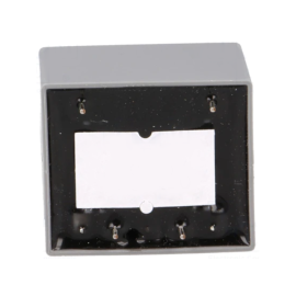 Trafo EI 3VA 230V/6V 0,5A EI 30/18.5 izol.