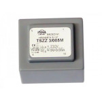 Trafo EI 3VA 230V/9V 0,32A EI 30/18.5 izol.