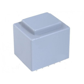 Trafo EI 3VA 230V/2x15V 2x0,1A EI 30/18.5 izol.