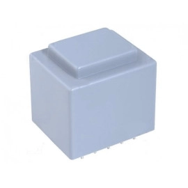 Trafo EI 3VA 230V/2x15V 2x0,1A EI 30/18.5 izol.