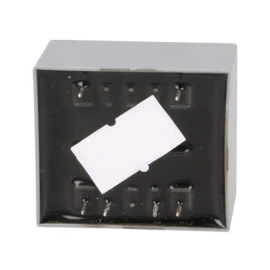Trafo EI 4,5VA 230V/2x12V 2x0,19A EI 38/13.6 izol.