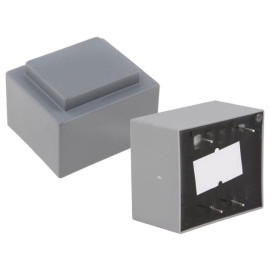Trafo EI 4,5VA 230V/18V 0,25A EI 38/13.6 izol.