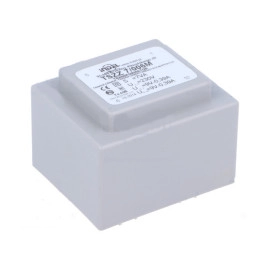 Trafo EI 7VA 230V/2x9V 2x0,39A EI 42/14 izol.