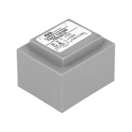 Trafo EI 7VA 230V/24V 0,29A EI 42/14 izolirani