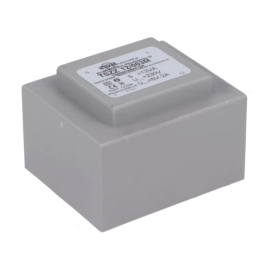 Trafo EI 12VA 230V/6V 2A EI 48/16,8 izol.