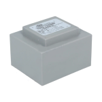 Trafo EI 12VA 230V/2x9V 2x0,66A EI 48/16,8 izol.
