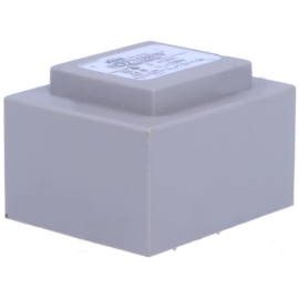 Trafo EI 12VA 230V/12V 1A EI 48/16,8 izol.
