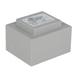 Trafo EI 12VA 230V/24V 0,5A EI 48/16,8 izolirani