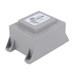 Trafo EI 20VA 230V/7,5V 2,66A EI 54/18,8 izolirani