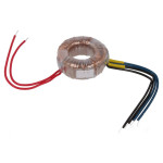 Trafo toroid 20VA 230V/2x8V 2x1,25A + pribor