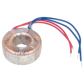 Trafo toroid halogeni 40VA 230V/11,5V + termo
