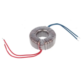 Trafo toroid halogeni 60VA 230V/11,5V + termo