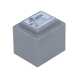 Trafo EI 3VA 230V/12V 0,25A EI 30/18.5 izolirani