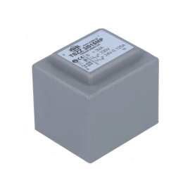 Trafo EI 3VA 230V/24V 0,12A EI 30/18.5 izolirani