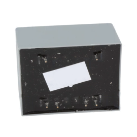 Trafo EI 12VA 230V/2x6V 2x1A EI 48/16,8 izolirani