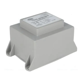 Trafo EI 30VA 230V/9V 2,7A EI 60/21 izol.