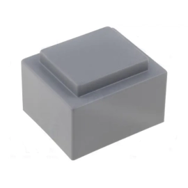 Trafo EI 4,5VA 230V/9V 0,5A EI 38/13.6 izol.