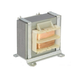 Trafo EI 4VA 230V/2x12V 2x0,15A EI42/14 neizo.