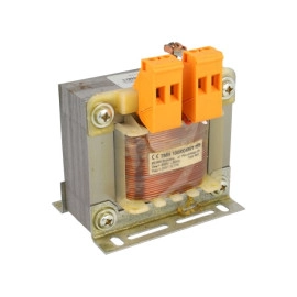 Trafo EI 100VA 400V/24V 4,17A EI84/29 neizolirani