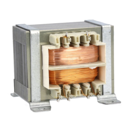 Trafo EI 40VA 230V/2x24V 2x0,85A neizolirani
