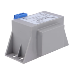 Trafo EI 20VA 400V/230V 0,08A izolirani