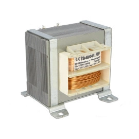 Trafo EI 40VA 230V/2x15V 2x1,35A EI66/33 neizo.