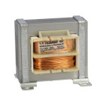 Trafo EI 20VA 230V/2x12V 2x0,84A EI60/20 neizo.