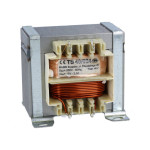 Trafo EI 40VA 230V/12V 3,3A EI66/33 neizo.