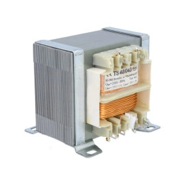Trafo EI 40VA 230V/2x18V 2x1,1A EI66/33 neizo.