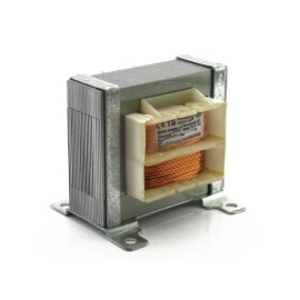 Trafo EI 40VA 230V/2x24V 2x0,85A EI66/33 neizo.