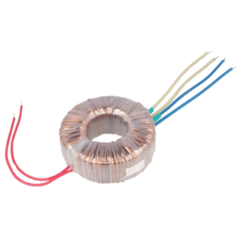 Trafo toroid 160VA 230V/2x24V 2x3,33A