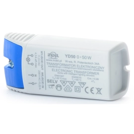 Trafo elektronički halogeni 230VAC / 11,5V 50W