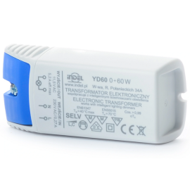 Trafo elektronički halogeni 230VAC / 11,5V 60W