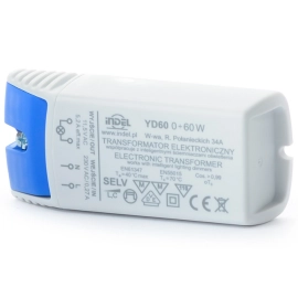 Trafo elektronički halogeni 230VAC / 11,5V 60W