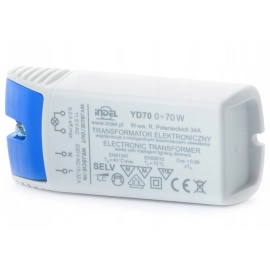 Trafo elektronički halogeni 230VAC / 11,5V 70W