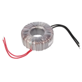 Trafo toroid 160VA 230V/12V 13,33A + pribor