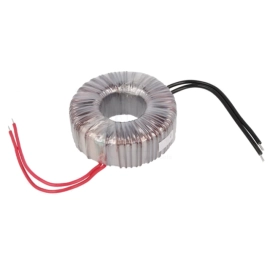 Trafo toroid 160VA 230V/12V 13,33A + pribor