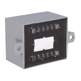 Trafo EI 18VA 230V/6V 3A PCB IP00 izolirani