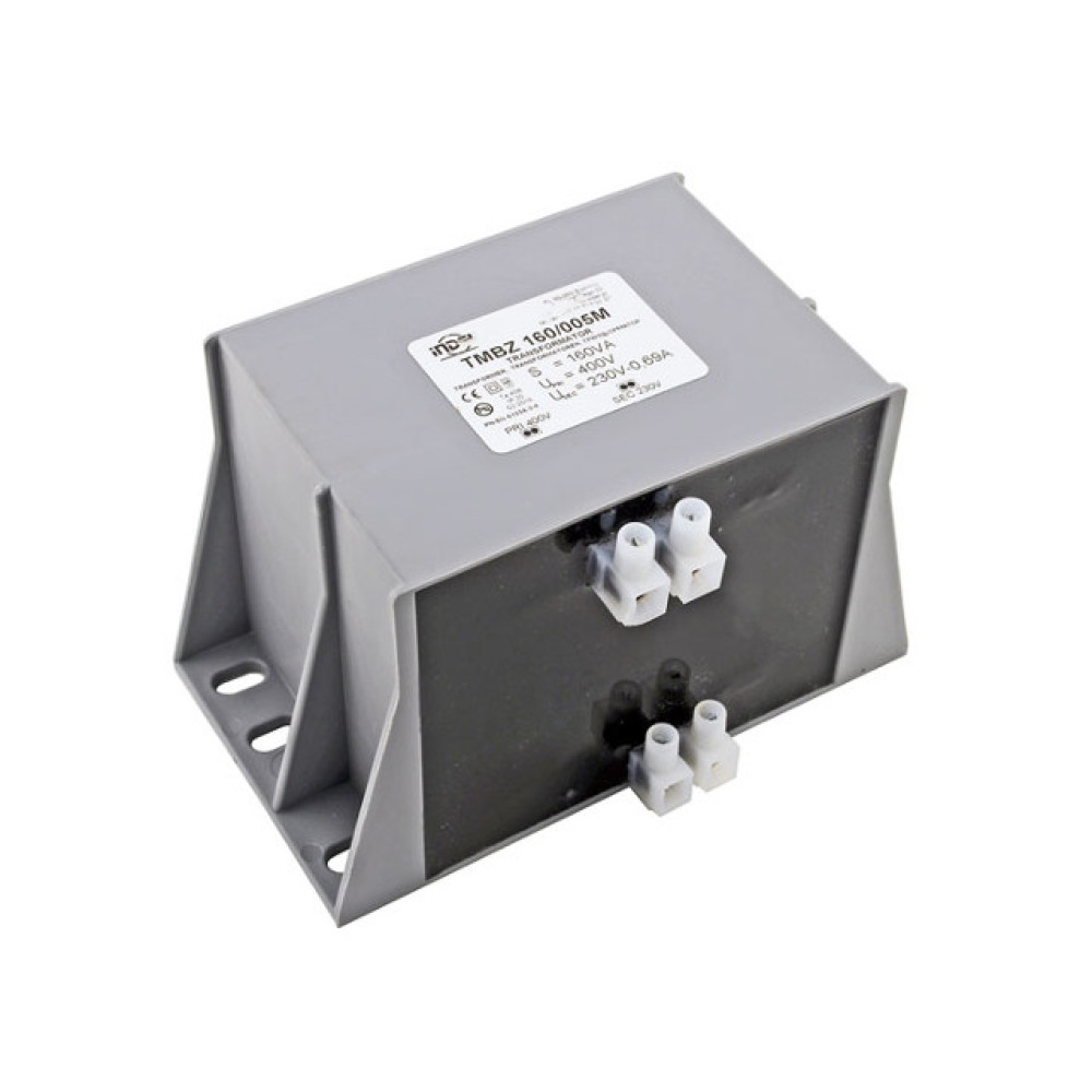 Trafo EI 160VA 400V/230V 0,69A EI 84/44 izolirani Trafo EI 160VA 400V/230V 0,69A EI 84/44 izolirani