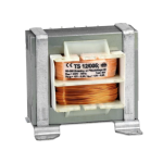 Trafo EI 12VA 230V/2x12V 2x0,5A EI54/18 neizoliran