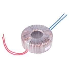 Trafo toroid 200VA 230V/24V 8,33A + pribor