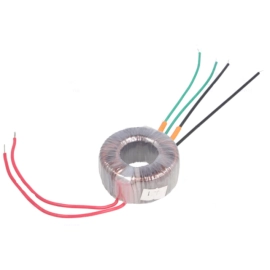 Trafo toroid 35VA 230V/2x24V 2x0,72A + pribor
