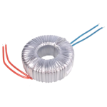 Trafo toroid 450VA 230V/24V 18,75A + pribor