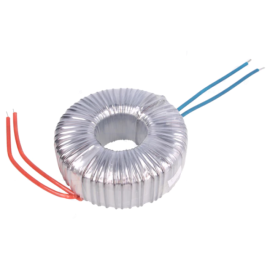 Trafo toroid 450VA 230V/24V 18,75A + pribor