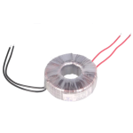 Trafo toroid 80VA 230V/24V 3,33A + pribor